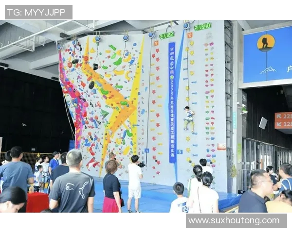 杭州攀岩队力量变革引发热议助力攀岩运动新发展