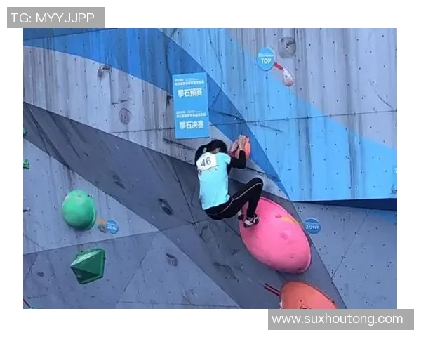 深圳攀岩队在全国攀岩配合排行榜中荣获第五名的佳绩引发关注